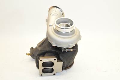 New Detroit Diesel Series 50 Turbo