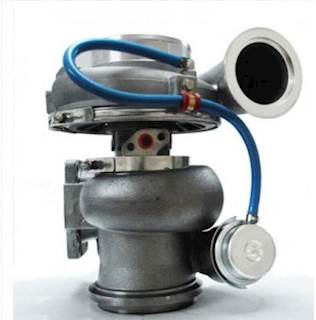 New Aftermarket Detroit Diesel Series 60 12.7L Turbocharger