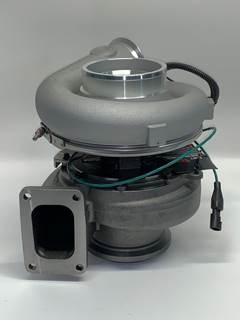 Reman. Aftermarket Detroit Diesel Series 60 DDEC V 14.0L Turbocharger