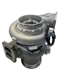 Reman. Aftermarket Detroit Diesel Series 60 Turbocharger