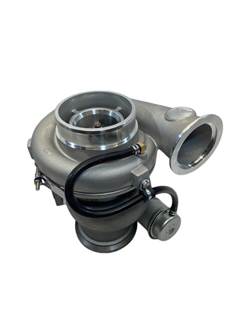 Reman. Aftermarket Detroit Diesel Series 60 Turbocharger