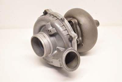 Rebuilt International T444E Turbocharger
