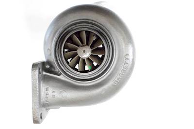 Remanufactured International Turbocharger