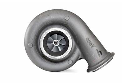 Remanufactured Mack E6 270 Turbocharger