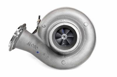 Remanufactured Mack EM7-300L Turbocharger
