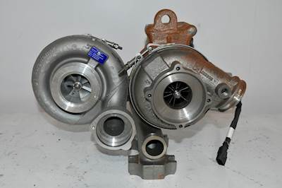 NTO Mercedes Benz OM926 LA Turbocharger