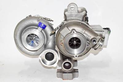 New Mercedes OM926 LA Turbocharger