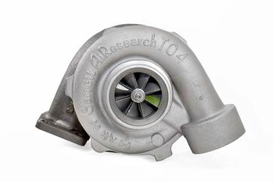 Rebuilt Volvo Turbocharger