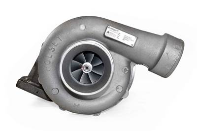 Rebuilt Volvo TD120 Turbocharger