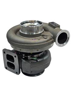 Reman. Aftermarket Volvo VED12D Turbocharger