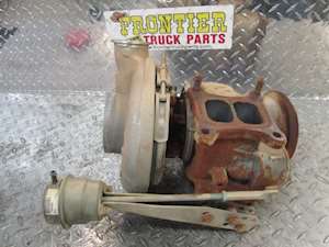 NTO Cummins QSM Turbo