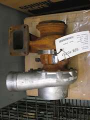 Used Cummins NT/NTC Turbo