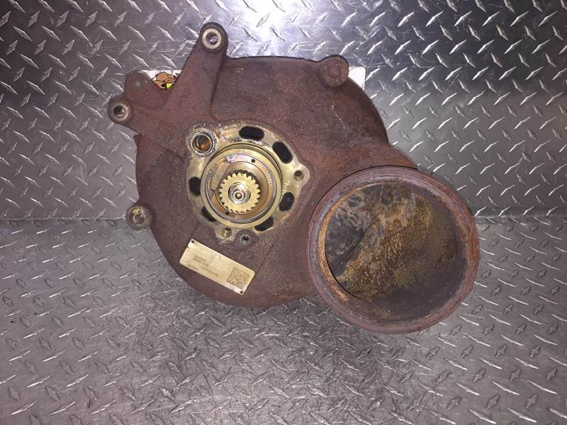 Used Detroit Diesel DD15 Axial Power Turbine For Sale Dorr, MI