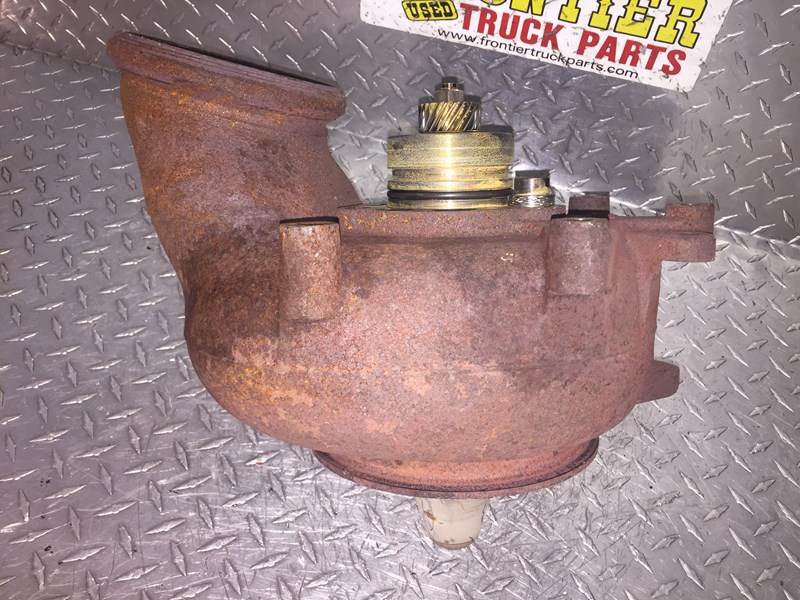Used Detroit Diesel DD15 Axial Power Turbine For Sale Dorr, MI