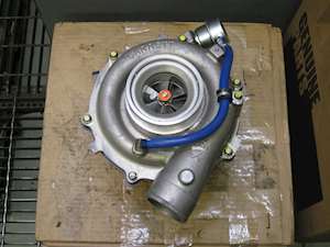 New International DT466E Turbo