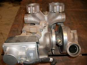 New Mercedes OM926 LA Turbocharger