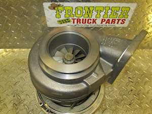 New Volvo D12/D12C/D12D Turbo