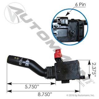 New Aftermarket Freightliner Turn Signal Switch