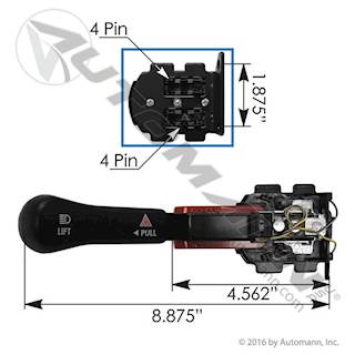 New Aftermarket Freightliner Turn Signal Switch
