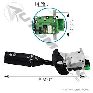 New Aftermarket Freightliner Turn Signal Switch