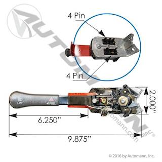 New Aftermarket Freightliner Turn Signal Switch
