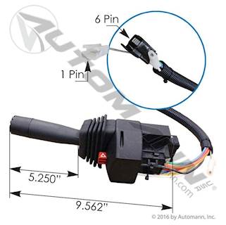 New Aftermarket International Turn Signal Switch