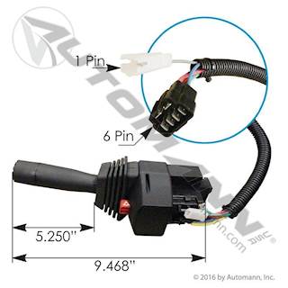 New Aftermarket International Turn Signal Switch