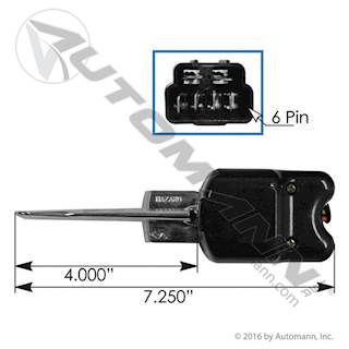 New Aftermarket International Turn Signal Switch