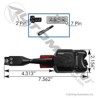 New Aftermarket Mack Turn Signal Switch