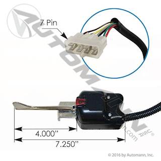 New Aftermarket Mack Turn Signal Switch