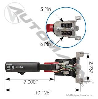 New Aftermarket Mack Turn Signal Switch