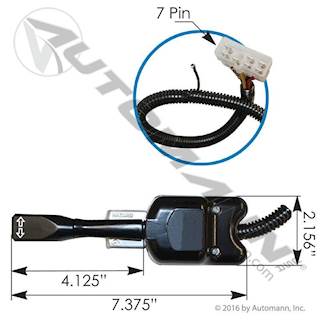 New Aftermarket Mack Turn Signal Switch