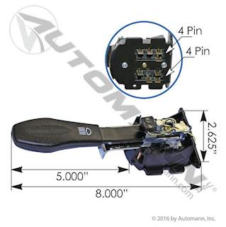 New Aftermarket Peterbilt Turn Signal Switch