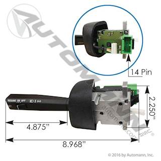 New Aftermarket Volvo Turn Signal Switch