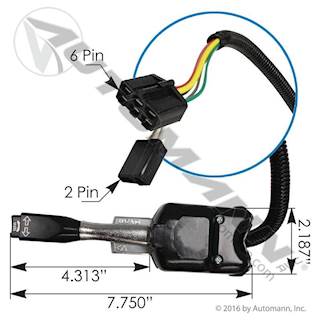 New Aftermarket Volvo Turn Signal Switch