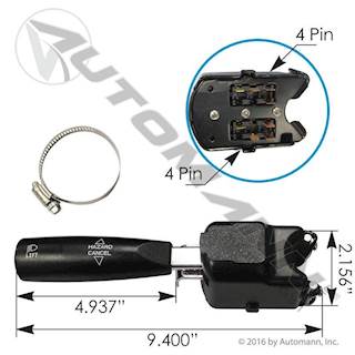 New Aftermarket Volvo Turn Signal Switch