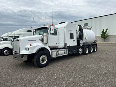 Western Star 4900 Vacuum Truck