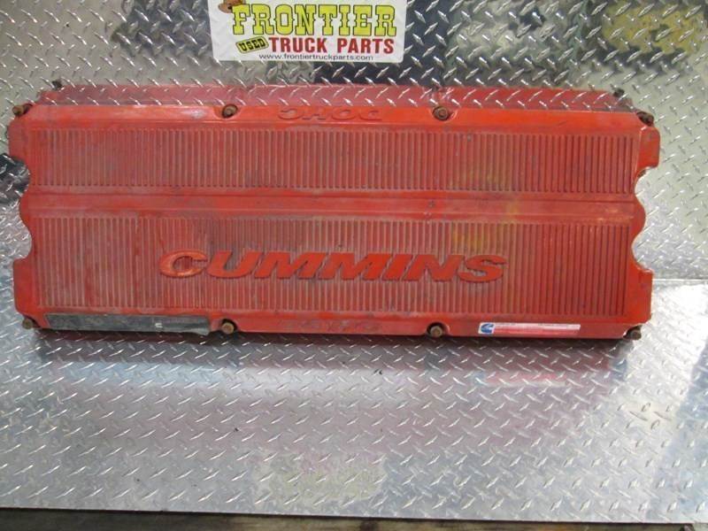 Used Cummins ISX Valve Cover For Sale Dorr, MI 3104387