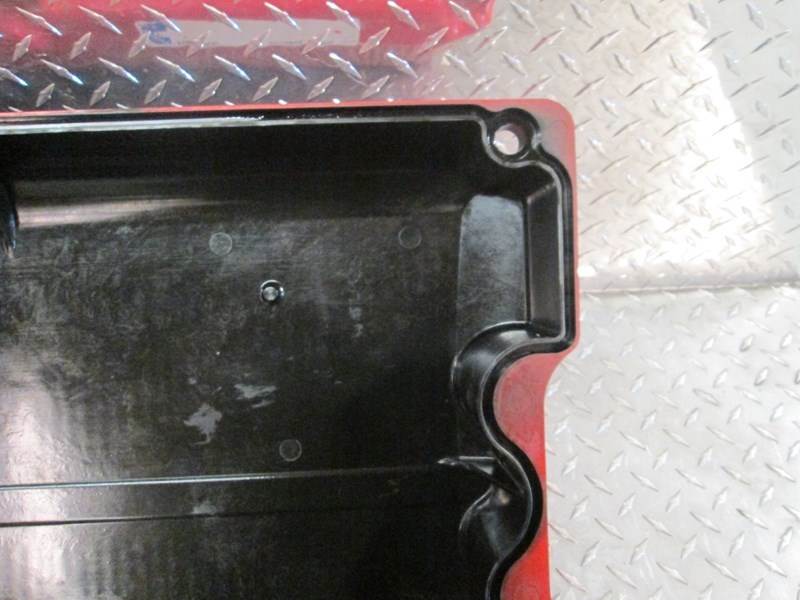 Used Cummins ISX Valve Cover For Sale Dorr, MI 3104387