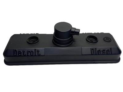 Used Detroit Diesel 8V-71 VC