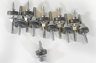 New International VT365  Valve Cover Kit