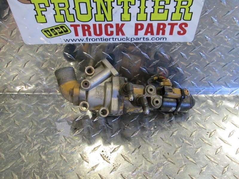 Used Caterpillar C13 Acert DPF Air Control Solenoid Valve Assembly For