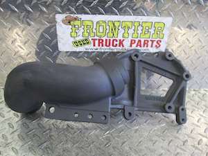 Used Cummins ISX EGR Valve Support