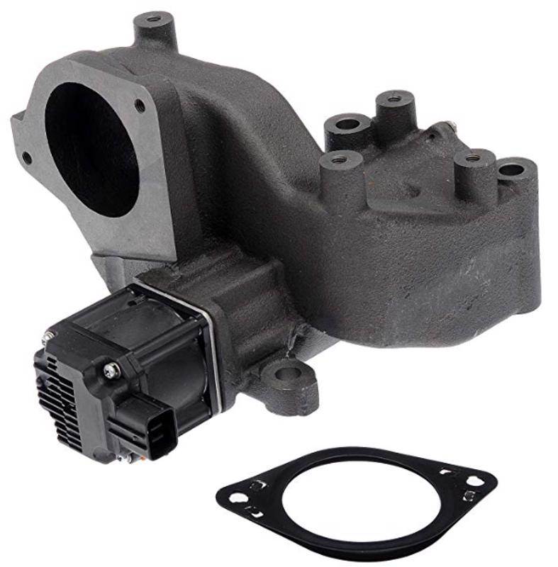 New Aftermarket Cummins ISX15 EGR Valve For Sale Dorr, MI 4955969