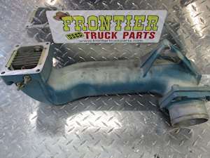 Used International DT466E EGR Intake Elbow