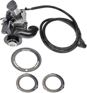 New Aftermarket Volvo D12 EGR Valve