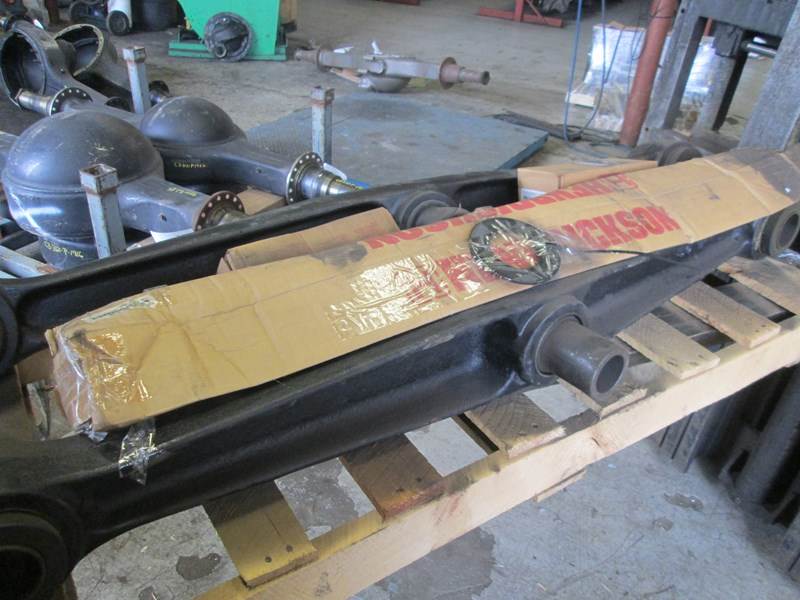 Hendrickson Walking Beams 50" Set 1 For Sale Dorr, MI WB50" SET 1