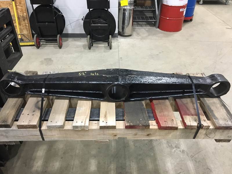 Core 52" Hendrickson Walking Beam For Sale Dorr, MI WB52
