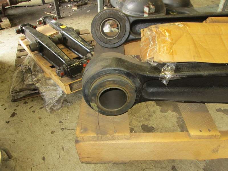 How To Identify Hendrickson Suspension