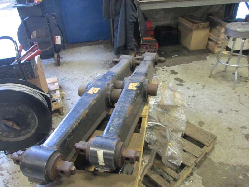 Hendrickson Walking Beams 54 Set 11 For Sale Dorr, MI WB54" SET 11